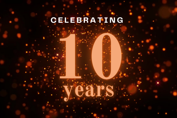 Celebrating 10 years of Audition Oracle