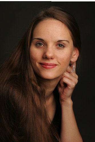 April Frederick - soprano