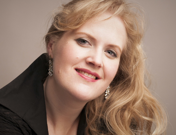 Kirstin Sharpin, soprano | Audition Oracle
