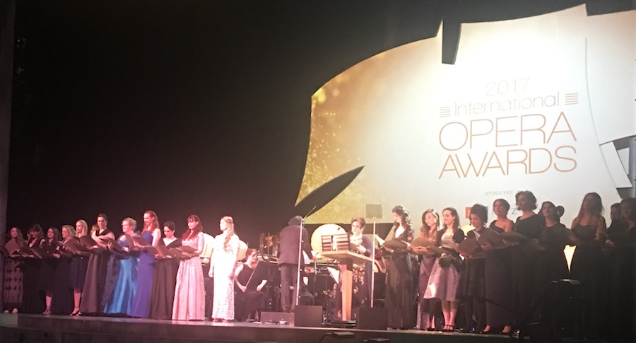 The International Opera Awards 2017